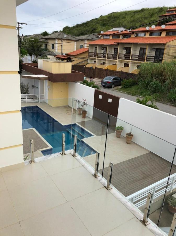 Duplex Com Piscina Pero Villa Cabo Frio Eksteriør bilde