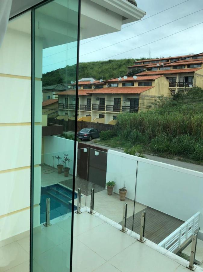 Duplex Com Piscina Pero Villa Cabo Frio Eksteriør bilde